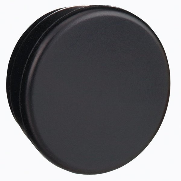 Round blanking plug for 016 hole