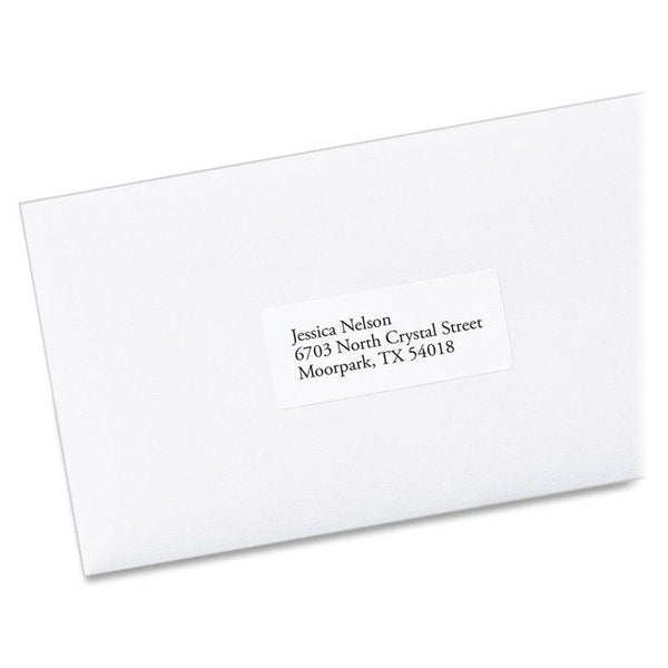 AveryÂ® EcoFriendly Address Labels 48460, 1