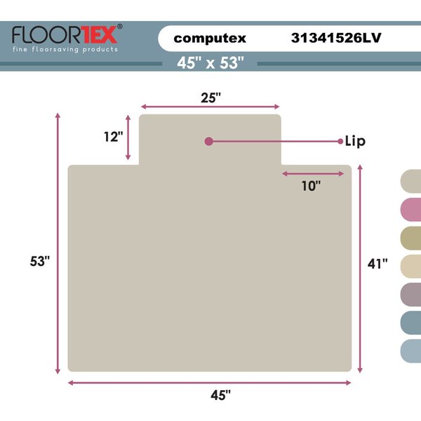 Chair Mat 45