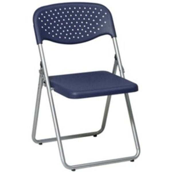 Folding Chair, Grey, PK4