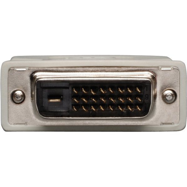 DVI-I to DVI-D Dual Link Adapter, F/M