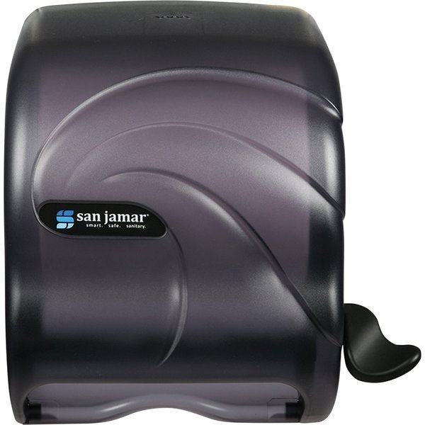 Towel Dispenser, Element, Oceans, Black