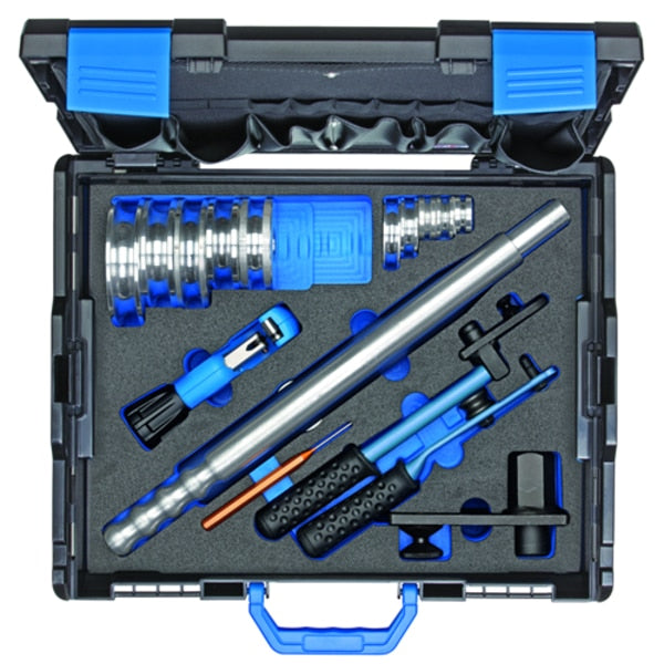 Bending Tool Set, Manual, 3-18mm