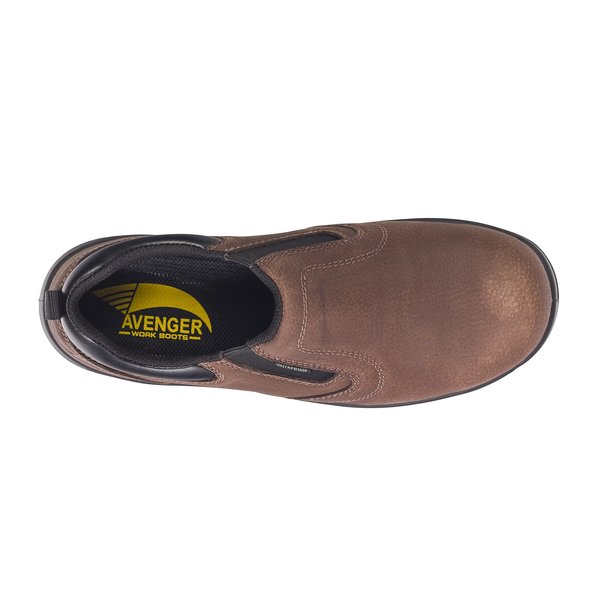 Size 8 FOREMAN SLIP-ON CT, MENS PR
