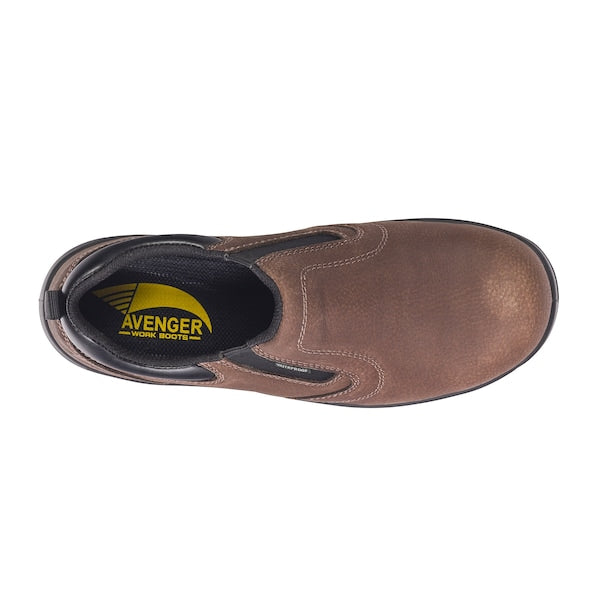 Size 7.5 FOREMAN SLIP-ON CT, MENS PR