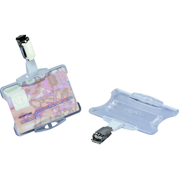 ID Badge Holder, 2-3/4