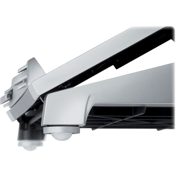 Laptop Riser, Black/Silver