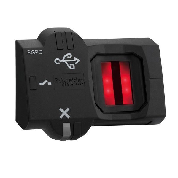 BIOMETRIC SWITCH, USB COMMUNICATION, 1 M