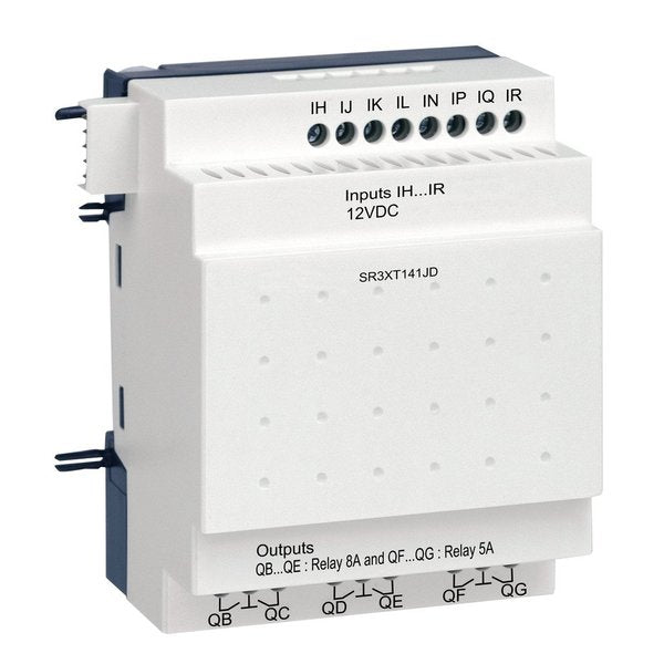 Discrete I/O extension module-14 I O -