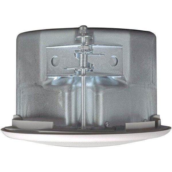 In-Ceiling Speaker, White, 20 Max. Wattage