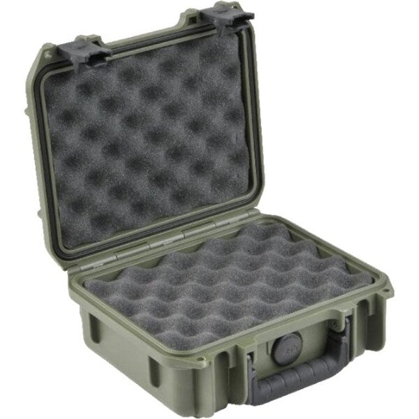Olive Drab Green Protective Case, 10.73