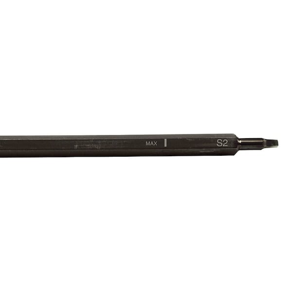 Screwdriver, Adjustable Length, SQ #1, #2 #1, #2 4