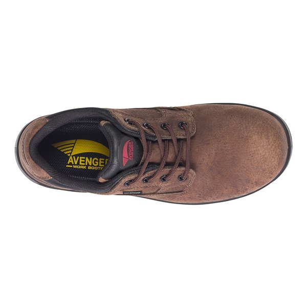 Size 10.5 FOREMEN OXFORD CT, MENS PR