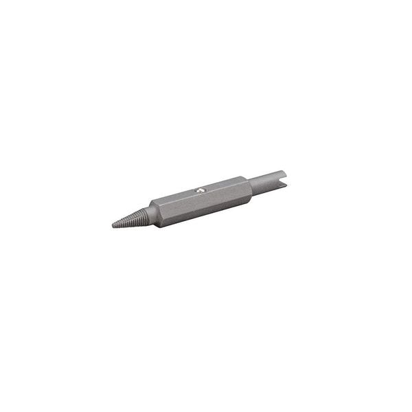 Replacement Bit, SchraderÂ® Valve & Core Remover