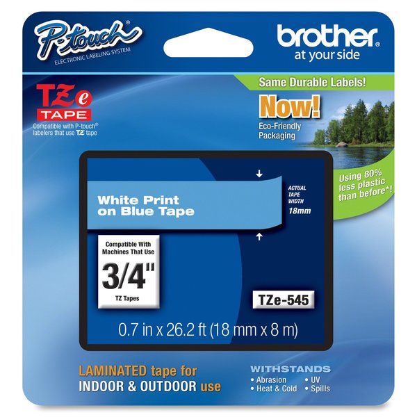 Adhesive TZ Tape (R) Cartridge 0.70