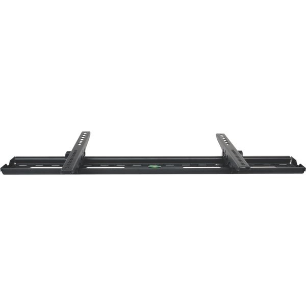 Tilt TV Wall Mount System with Rail, 45