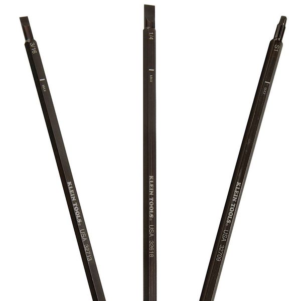 Adjustable-Length Replacement Blade Set 3-Pack