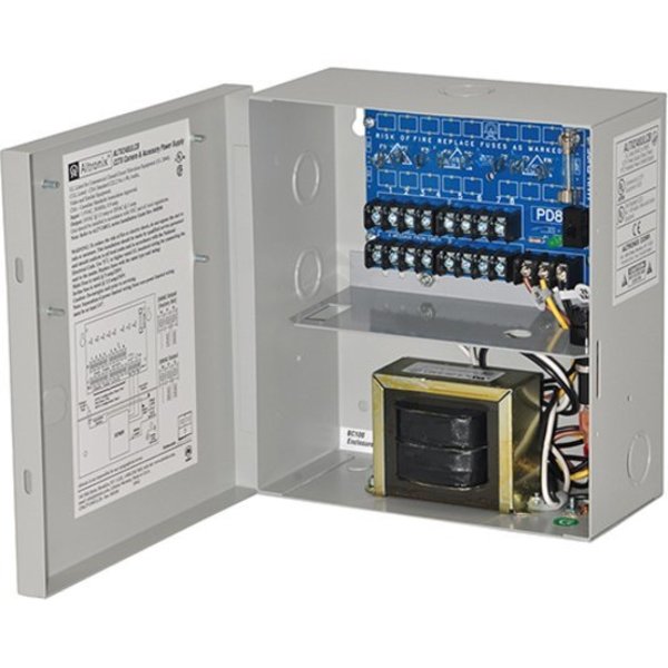 Power Supply 8PTC 24Vac @ 3.5A