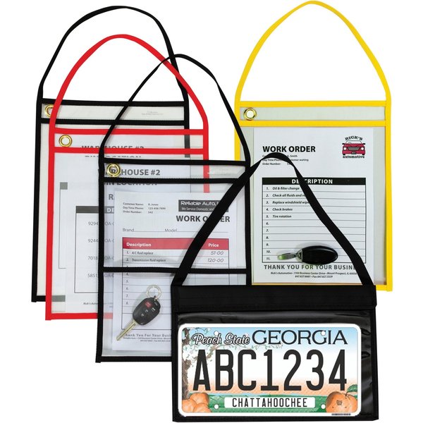 Shop Ticket Holder, 9 x 12