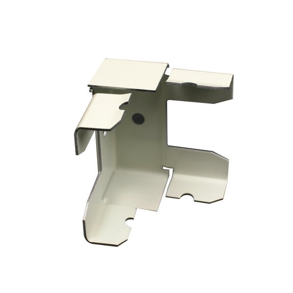 Internal Elbow, Ivory, Steel, Elbows