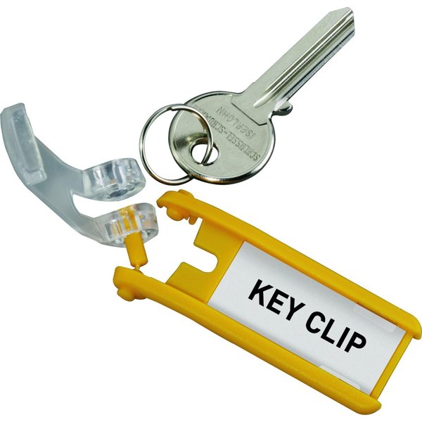 Key Tags, 2-3/4