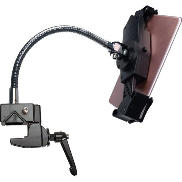 Tablet Stand, Black, 8