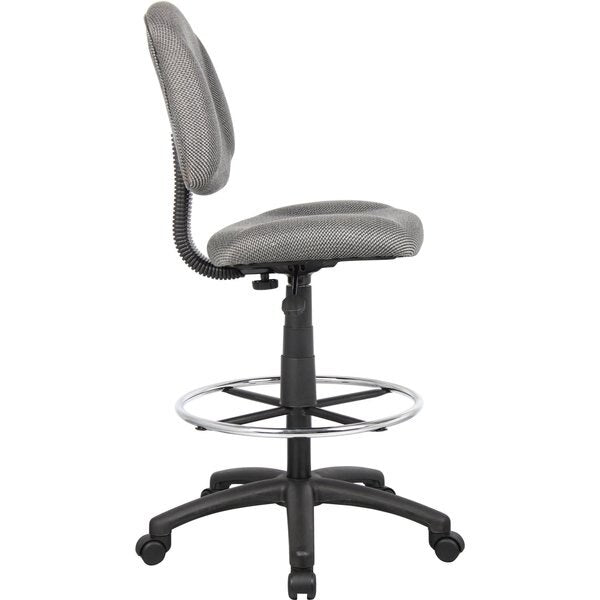 Drafting Stool (B315-Gy) W/Footring