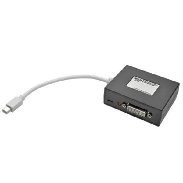 Mini DisplayPort to DVI Splitter, 2-Port