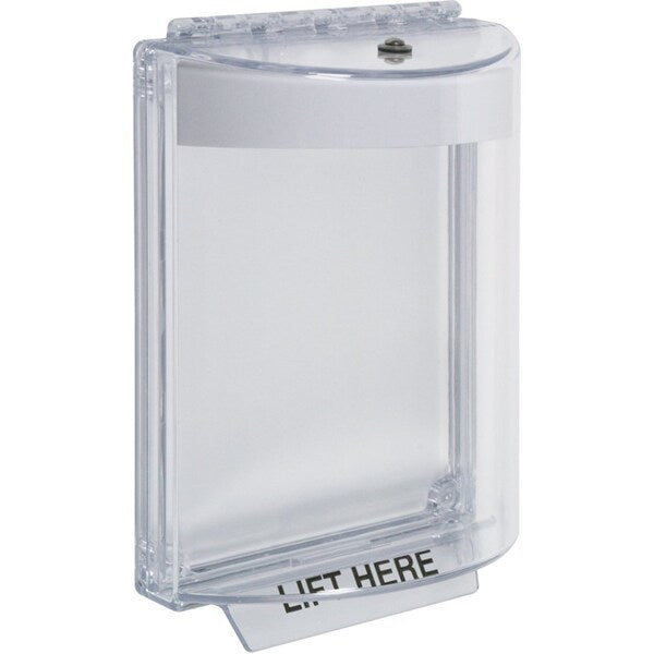 Universal Stopper Cover, Surface, 2-21/32D