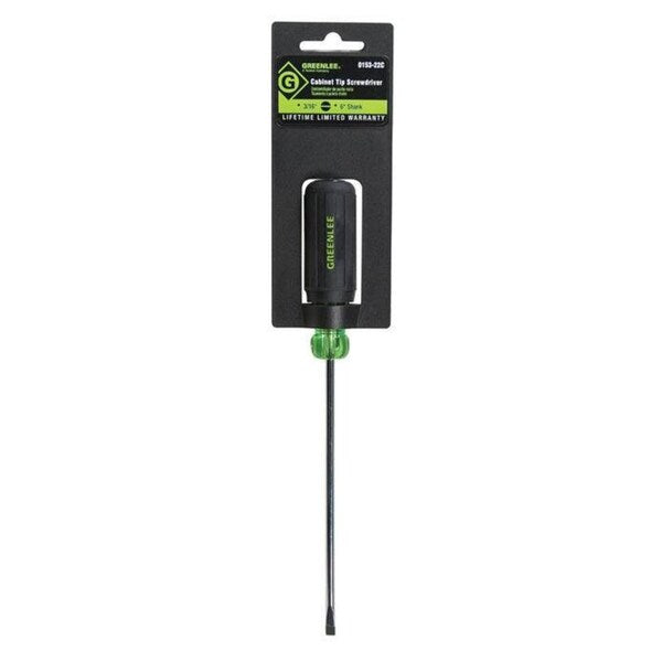 Screwdriver 3/16 in Round