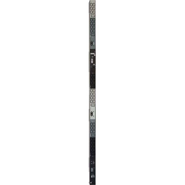 PDU, 3-Ph, Monitored, 10kW 3, 42 C13, 6C19, 0U