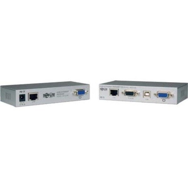 KVM, Cat5e, Console Extender