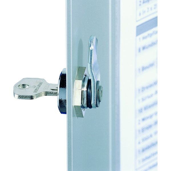 Key Box, 11