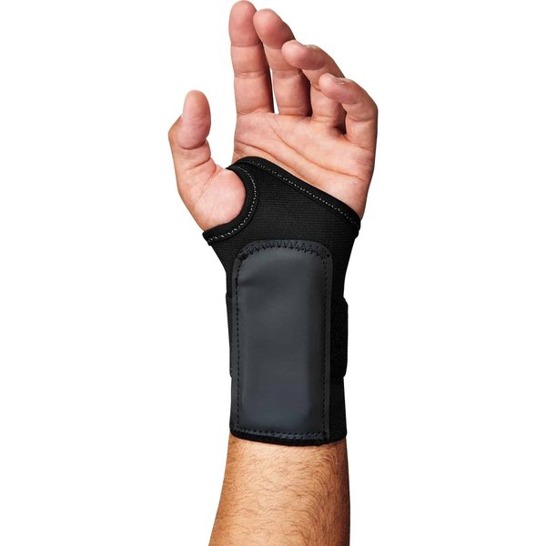 Wrist Support, Left, S, Black