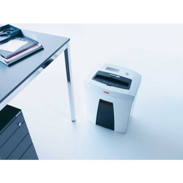 Paper Shredder, Cross-Cut Style