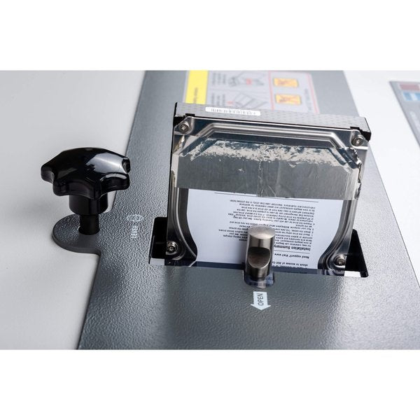 Hard Drive Punch for Destruction of Hard