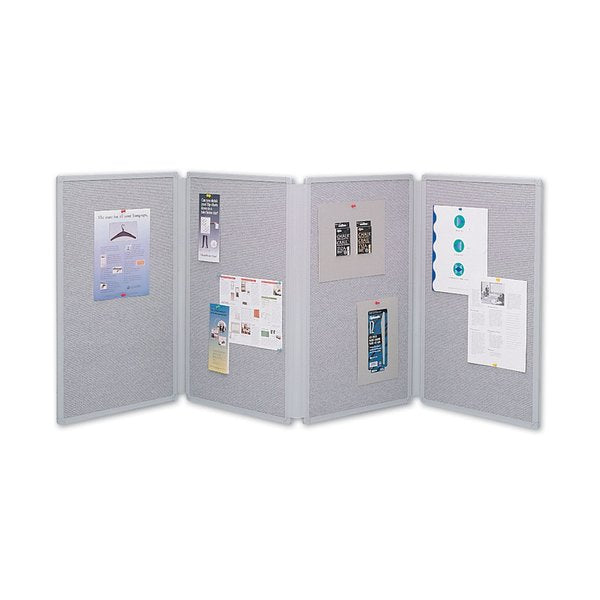 Tabletop Board 6ft.x2-1/2ft., Gray