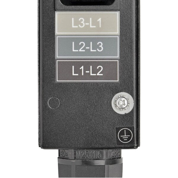 PDU, 3-Ph, ATS, 8.6kW, 42 C13, 12 C19, 0U