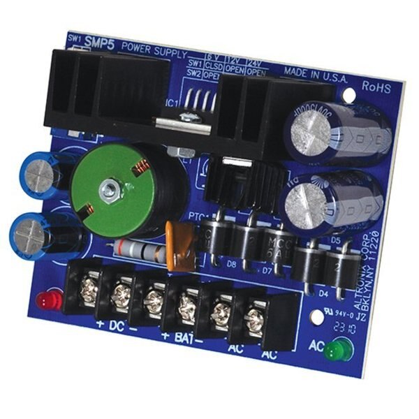 Power Supply/Charger Board