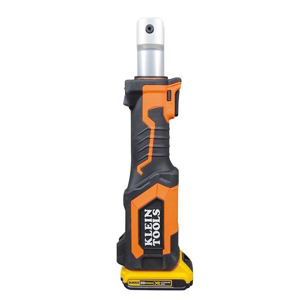 Battery-Operated Crimper, D3 Groove, 2 Ah