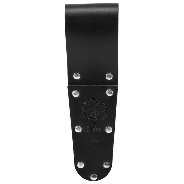 Black Leather 1 Pockets