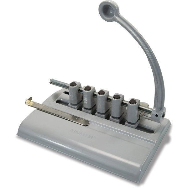 Hole Punch, Medical, 40-Sheets, 2 to 7 Head
