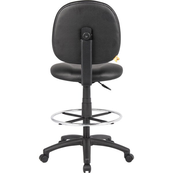 BlackDrafting Stool, 25