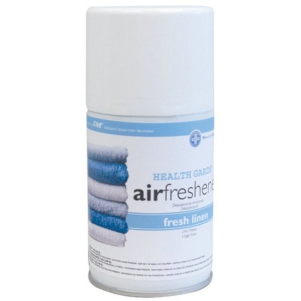 Aerosol Can Refill, Linen, PK12