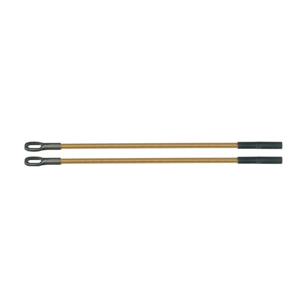 Fiberglass Fish Tape Replacement Leaders, 2-Pack