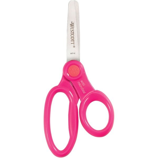Scissors, Teachers Bulk 12Pack Display - 14606 with Anti-Microbial