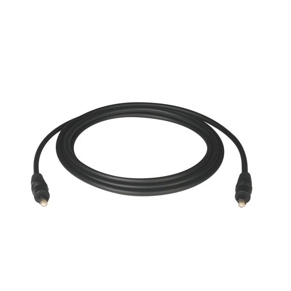 Audio Cable, Toslink, Optical, SPDIF, 1m
