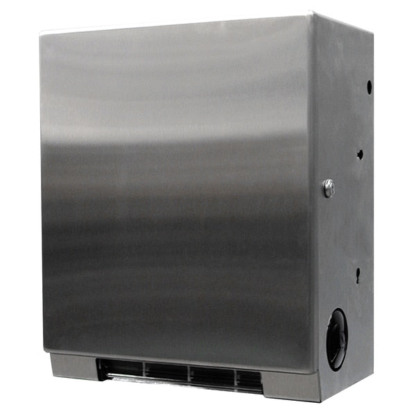 Touch-Free, Pull Towel Dispenser Module