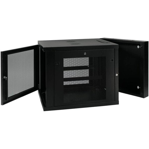 Rack Enclosure, 96 in H, 32 in W, 65 in D