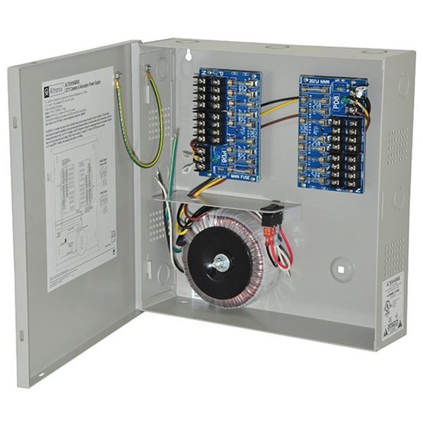 Power Supply 16 Fuse 24Vac @ 12.5A